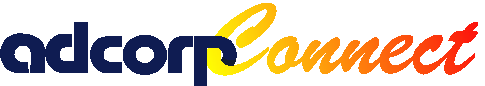 Adcorp Connect Logo Vector Logo